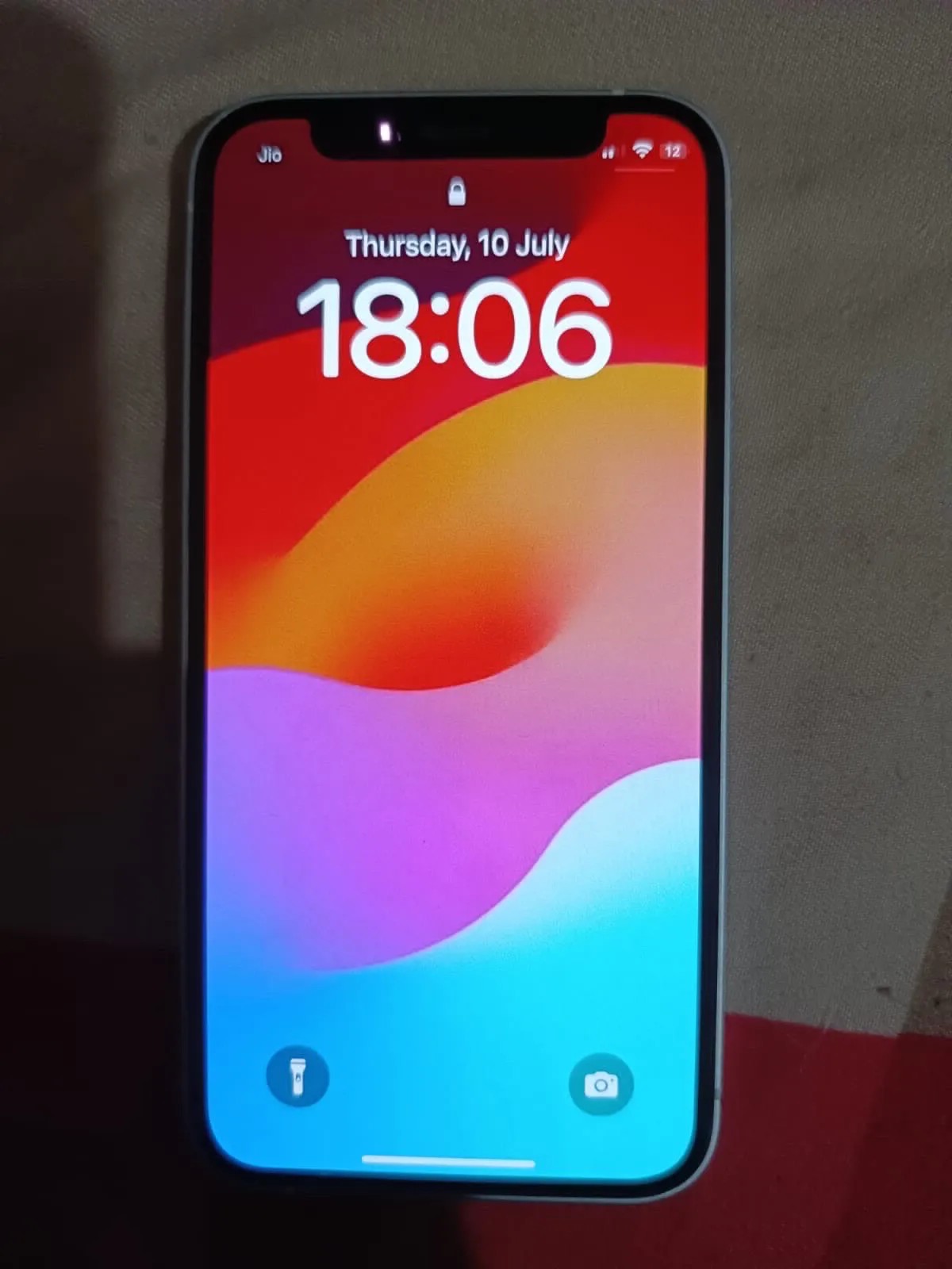 Apple iPhone 12 mini