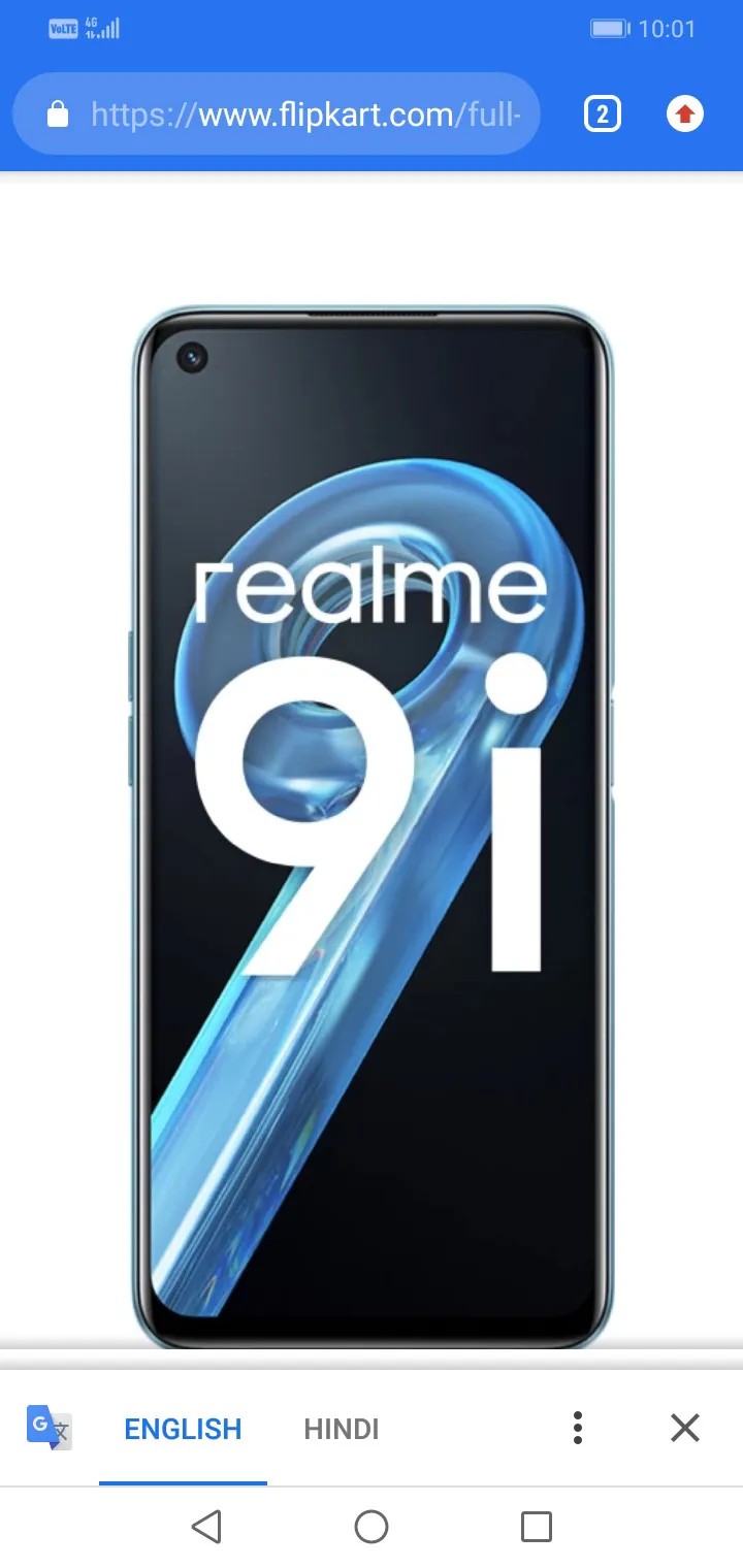 Realme 9i