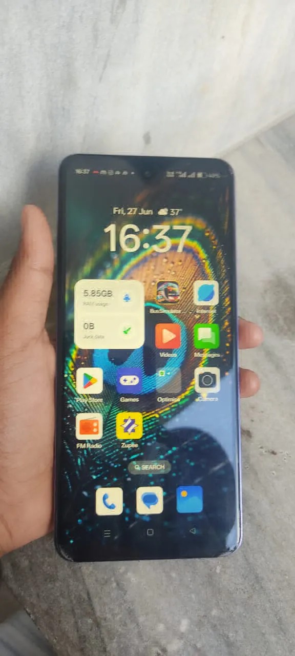 Oppo A3 Pro