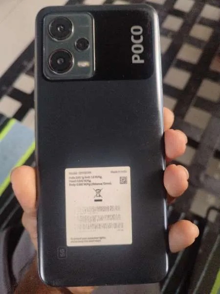 Xiaomi Poco X5