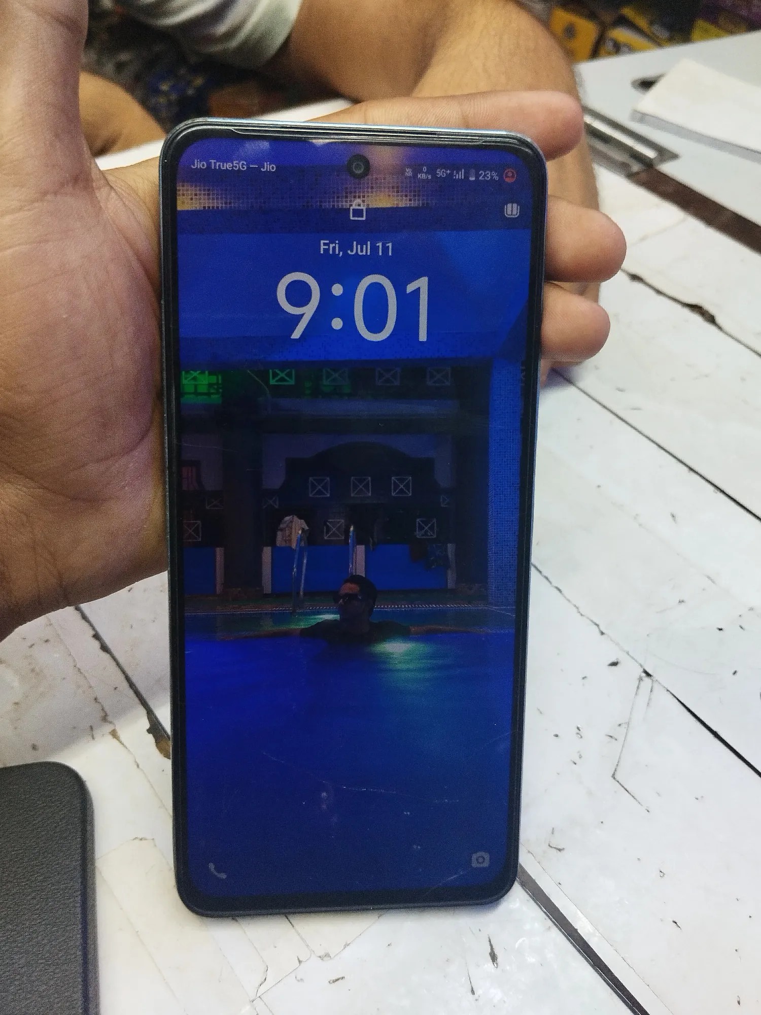 vivo T4x