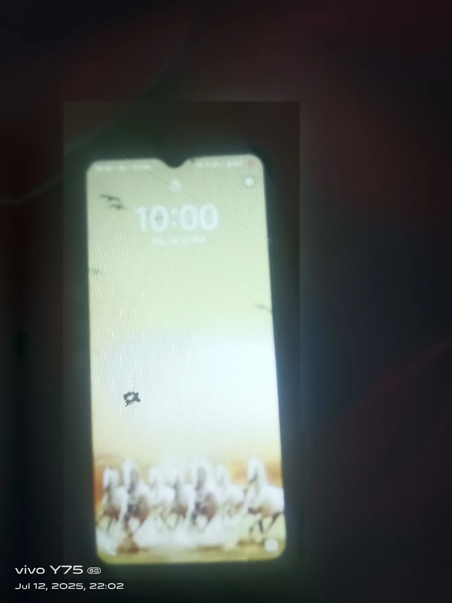 vivo Y75 5G