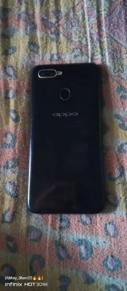 Oppo A5s (AX5s)