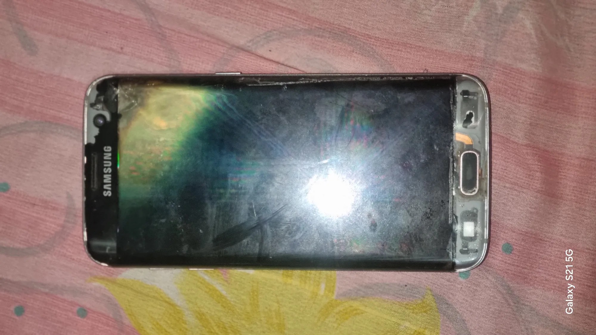 Samsung Galaxy S7 edge