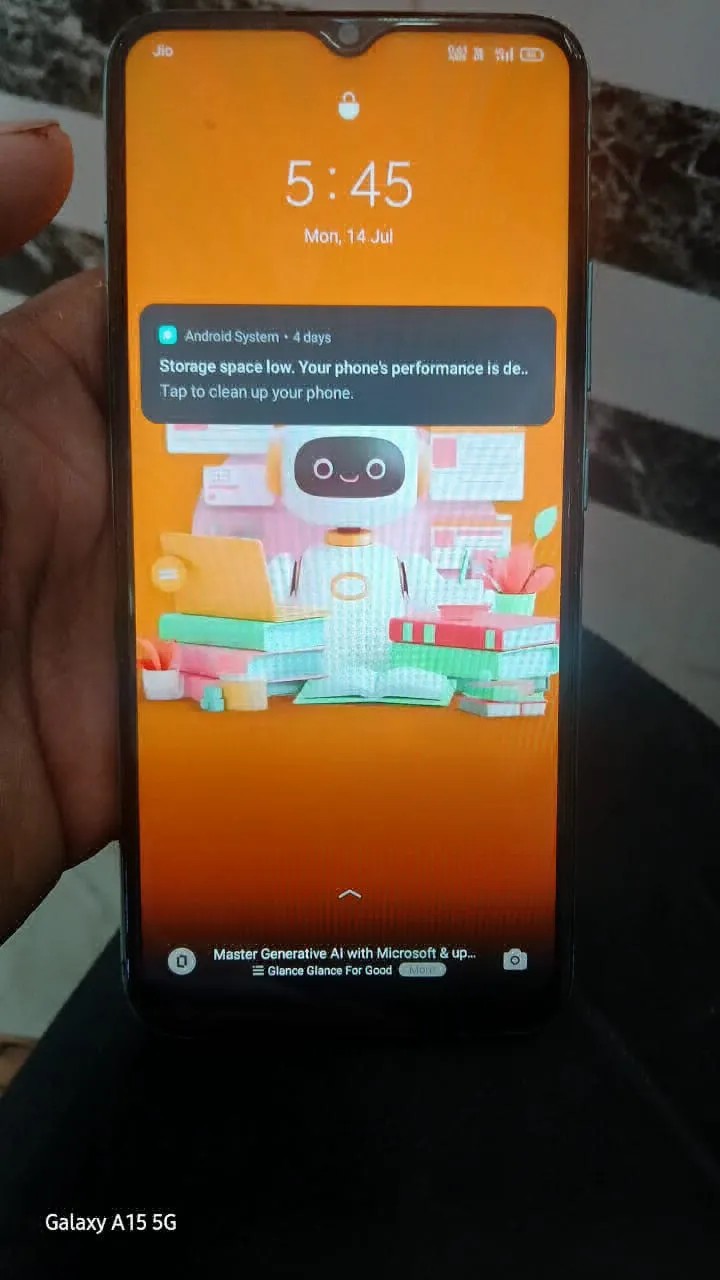 Realme Narzo 30A