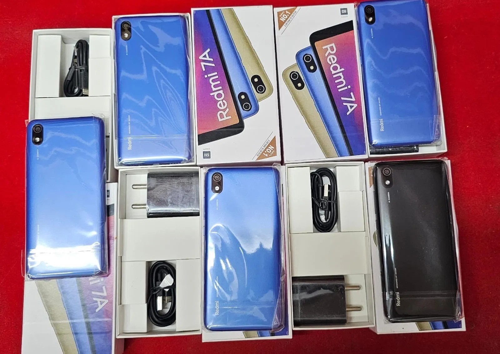 Xiaomi Redmi 7A