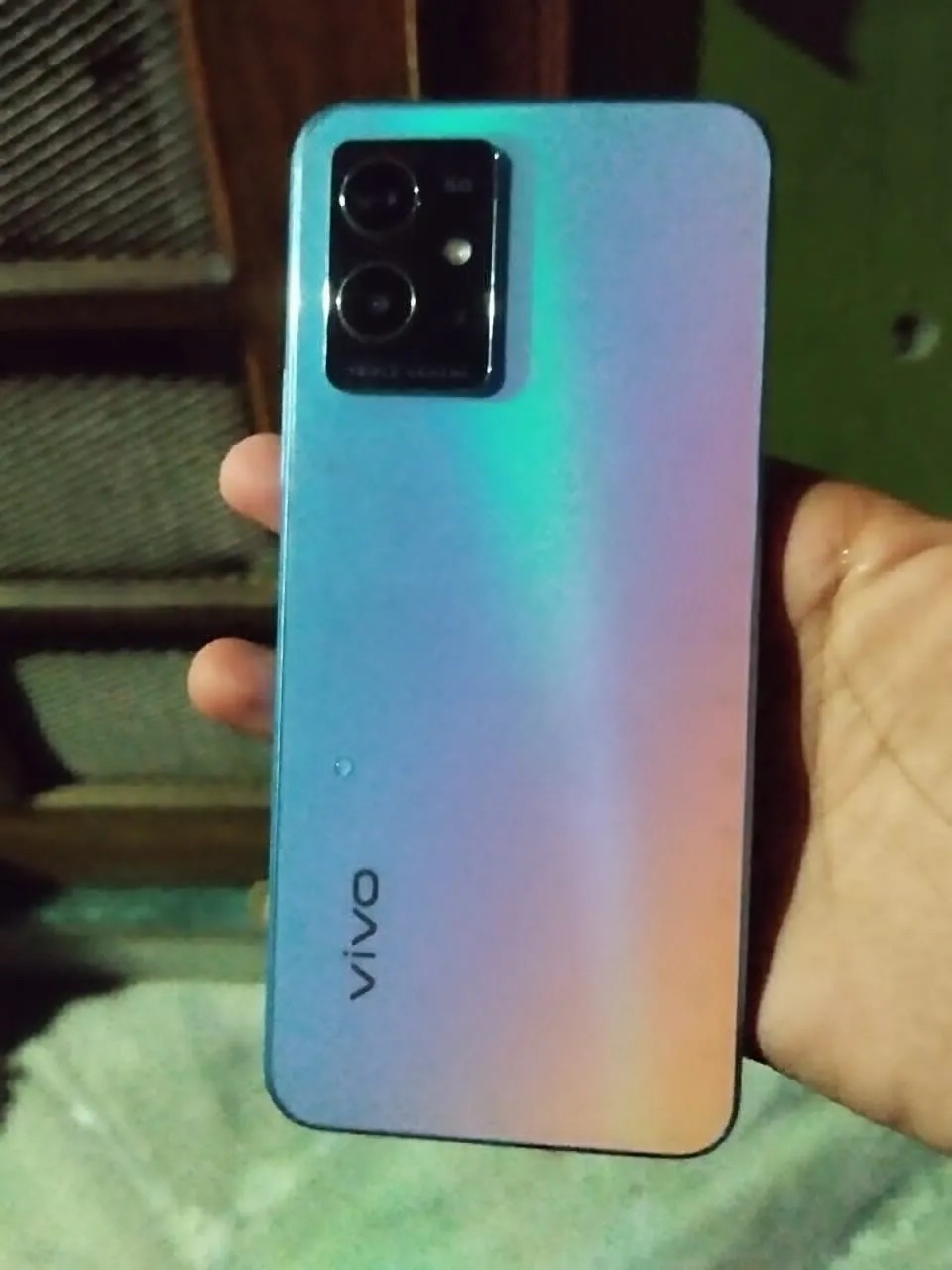vivo T1 5G