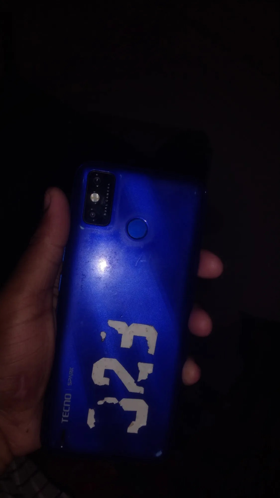 Tecno Spark Go 2021