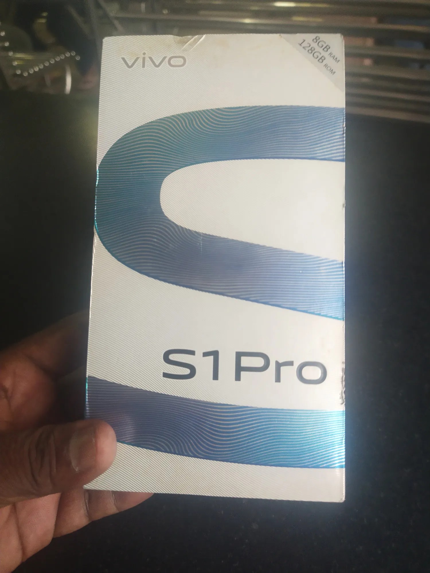 vivo S1 Pro