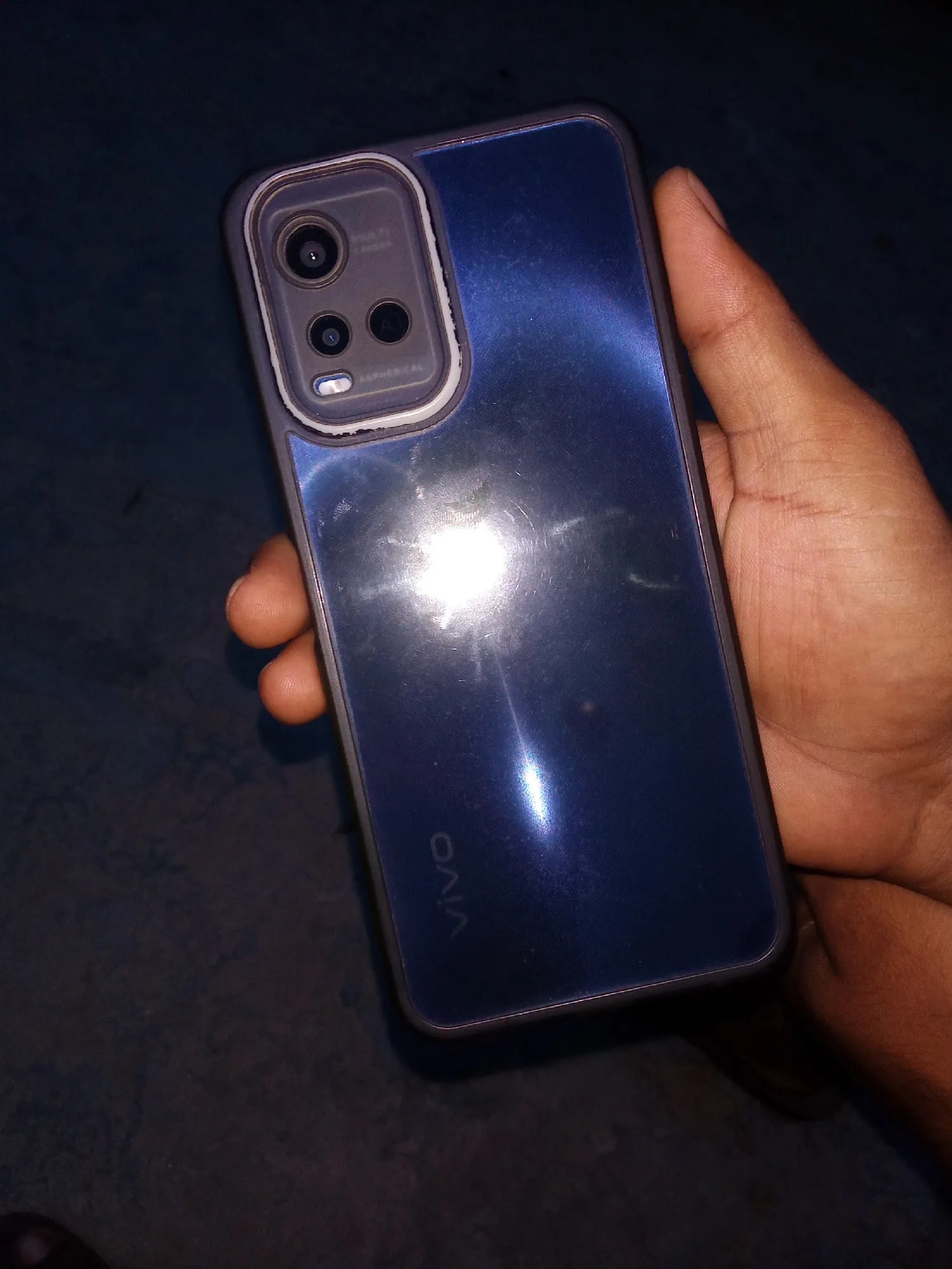 vivo Y21