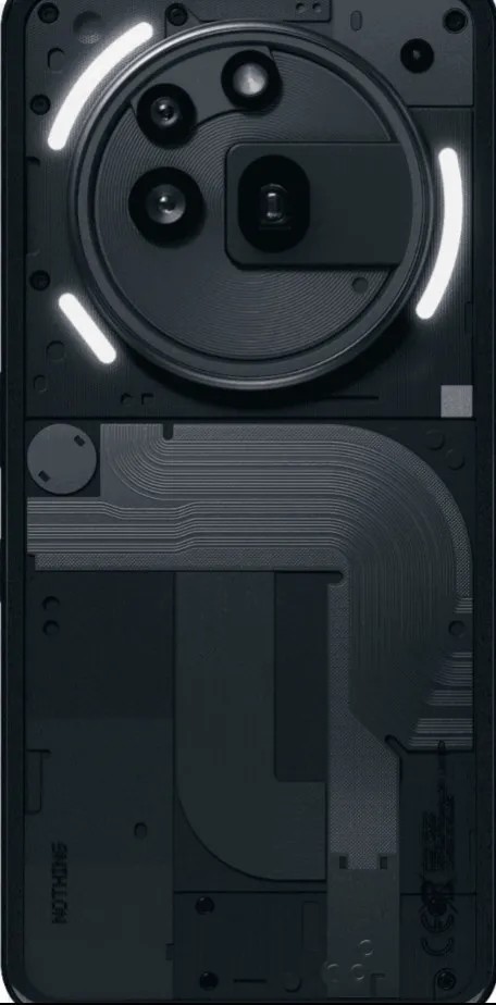Nothing Phone (3a) Pro