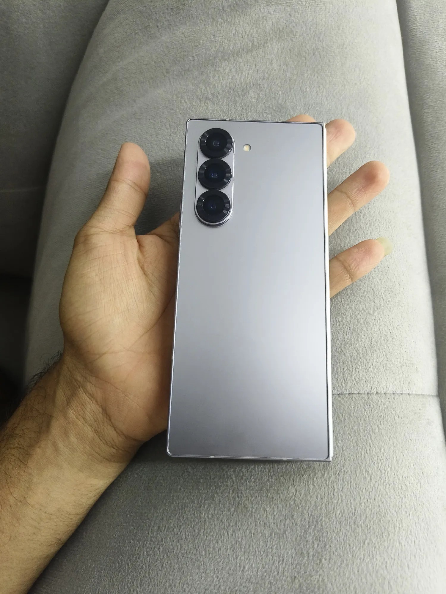 Samsung Galaxy Z Fold6