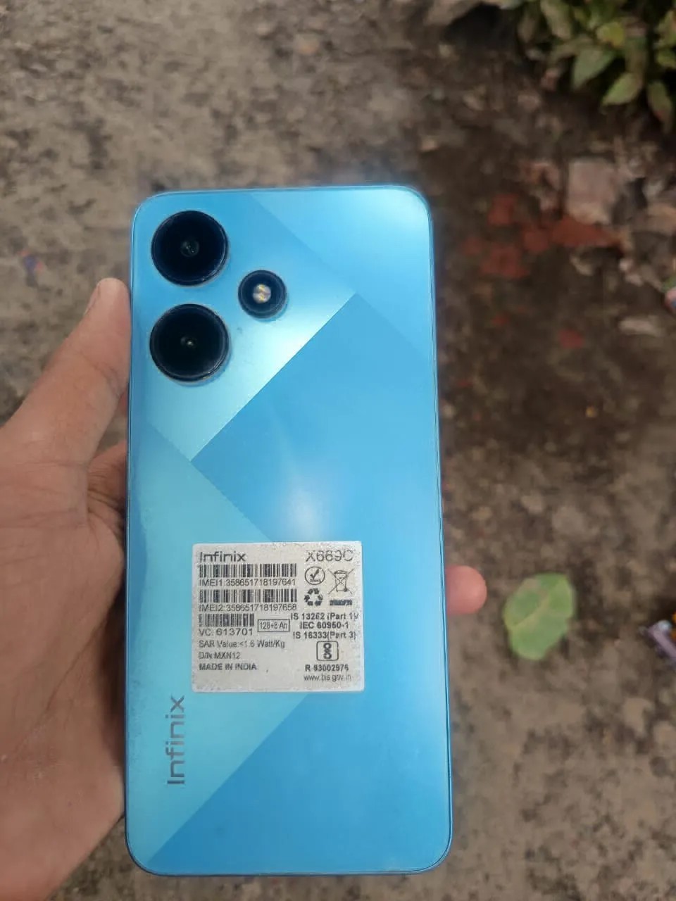 Infinix Hot 30i