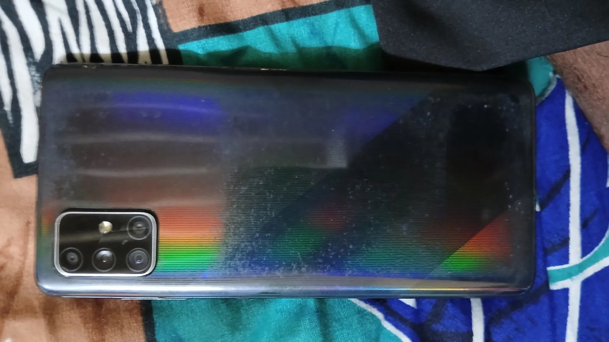 Samsung Galaxy A71