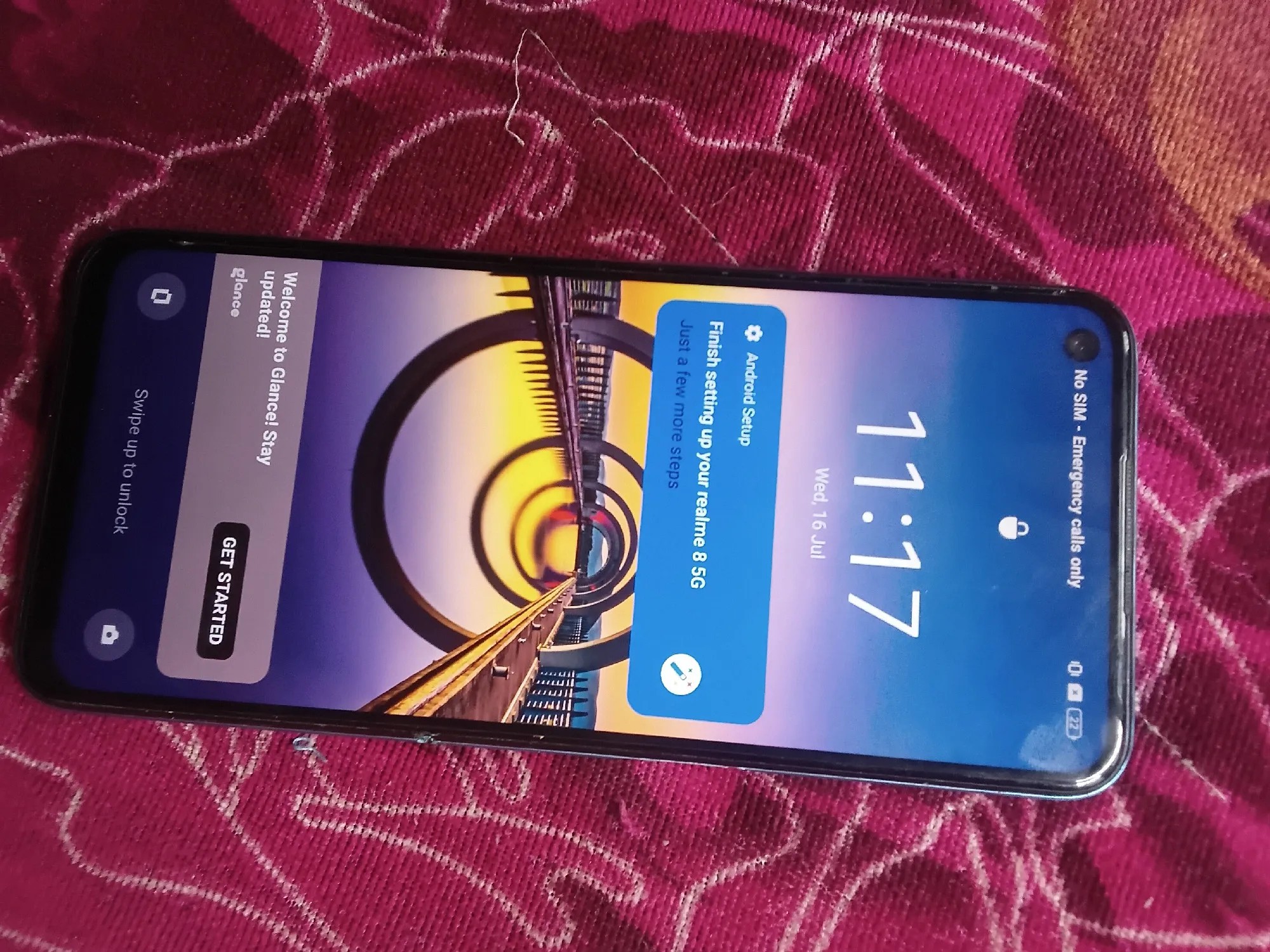 Realme 8 5G