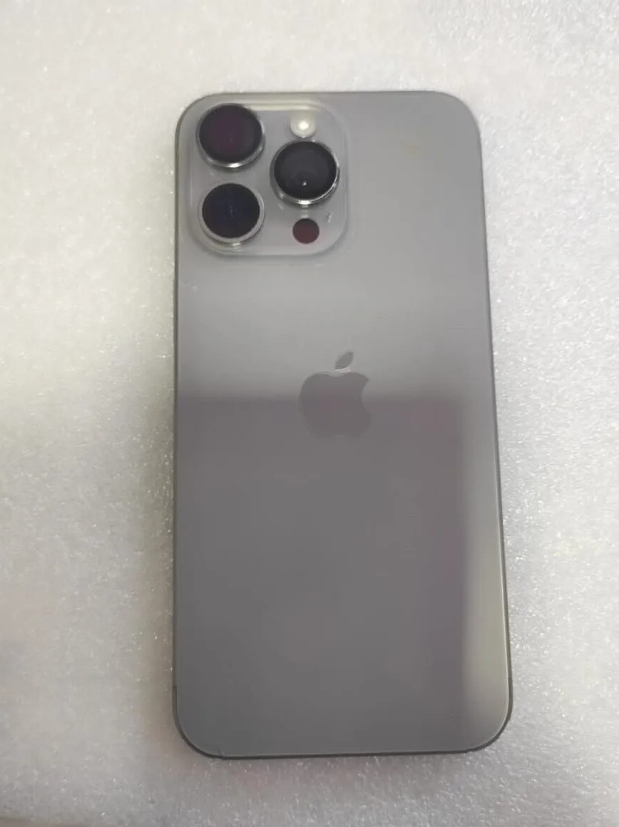 Apple iPhone 15 Pro Max