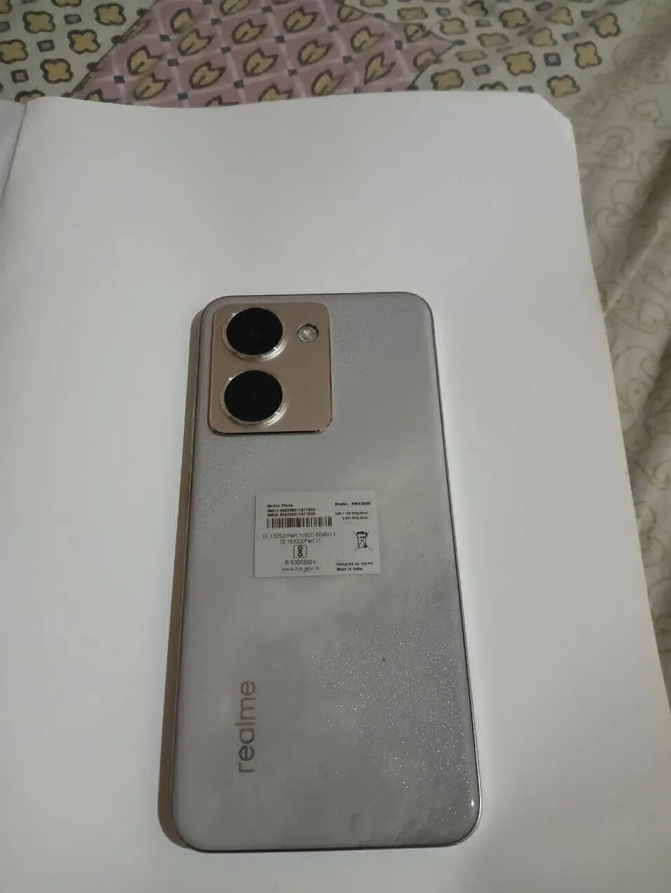 Realme P3 Ultra