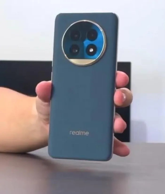 Realme 13 Pro+