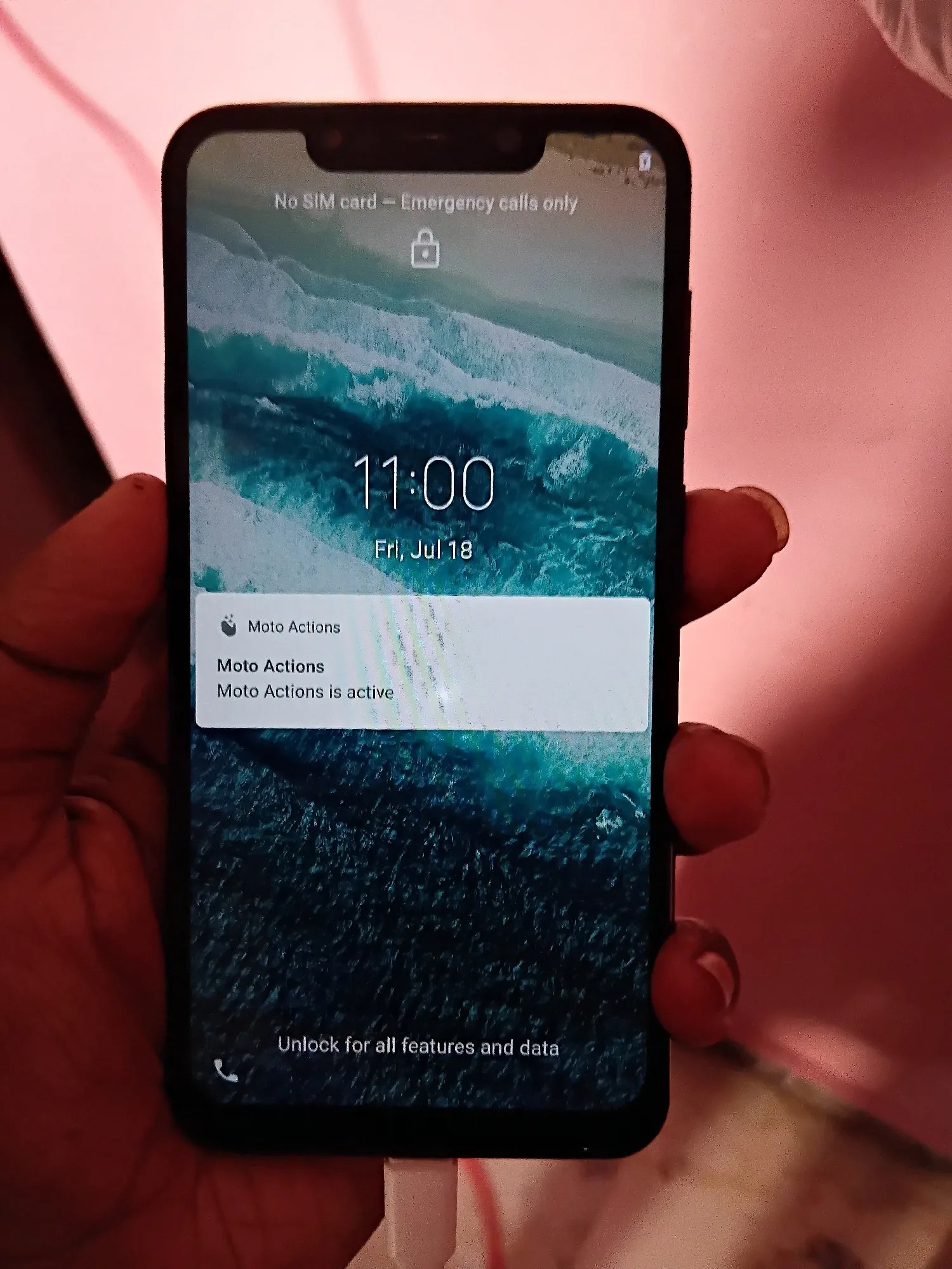 Motorola One Action