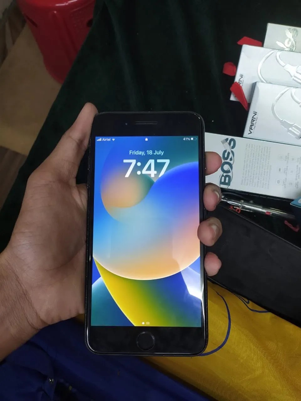 Apple iPhone 8 Plus