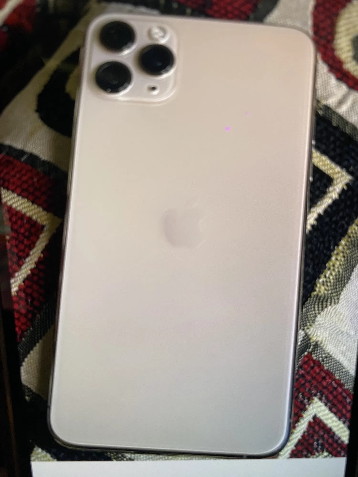 Apple iPhone 11 Pro Max