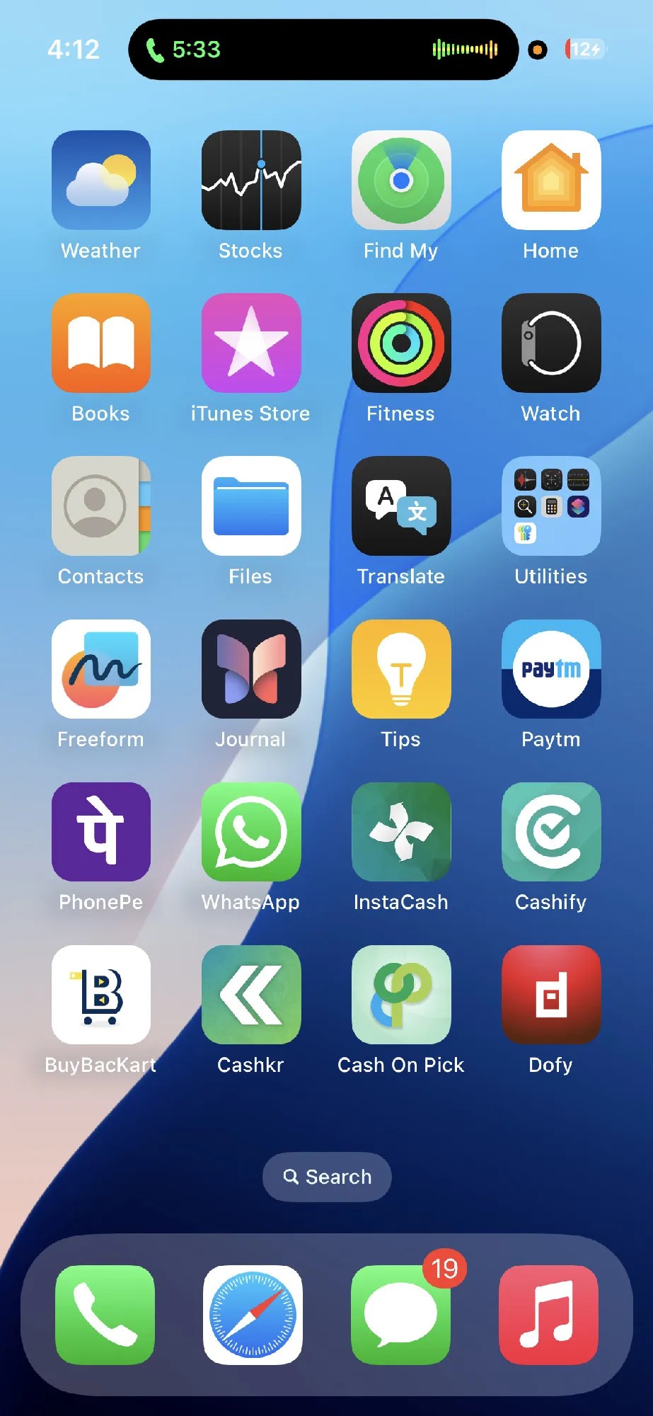 Apple iPhone 15