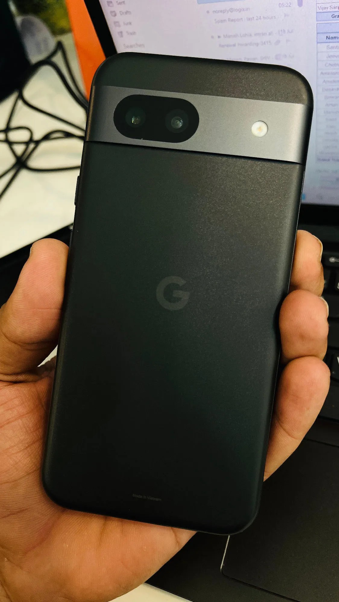 Google Pixel 8a