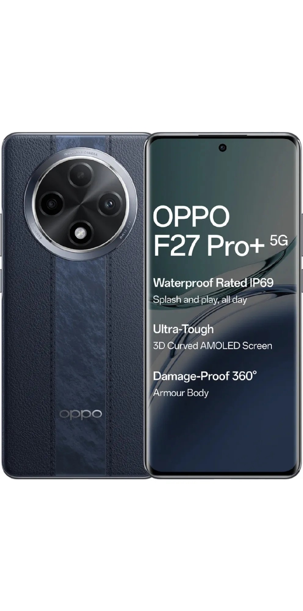 Oppo F27 Pro+