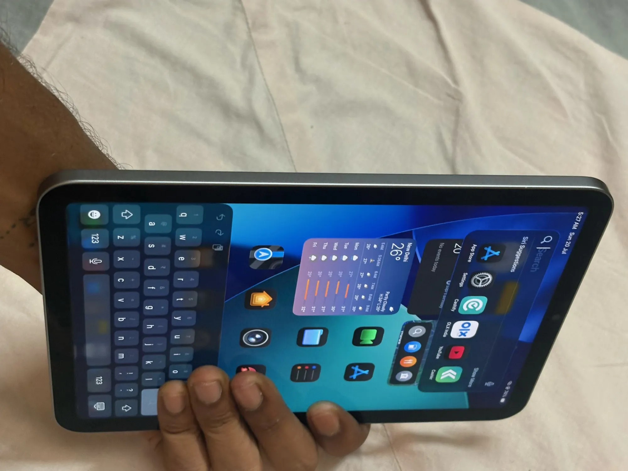 Apple iPad mini (2024)