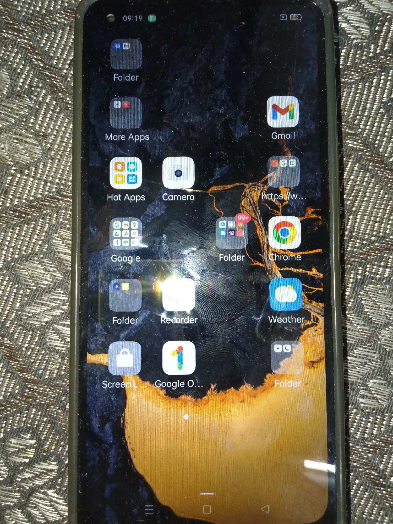 Oppo A55