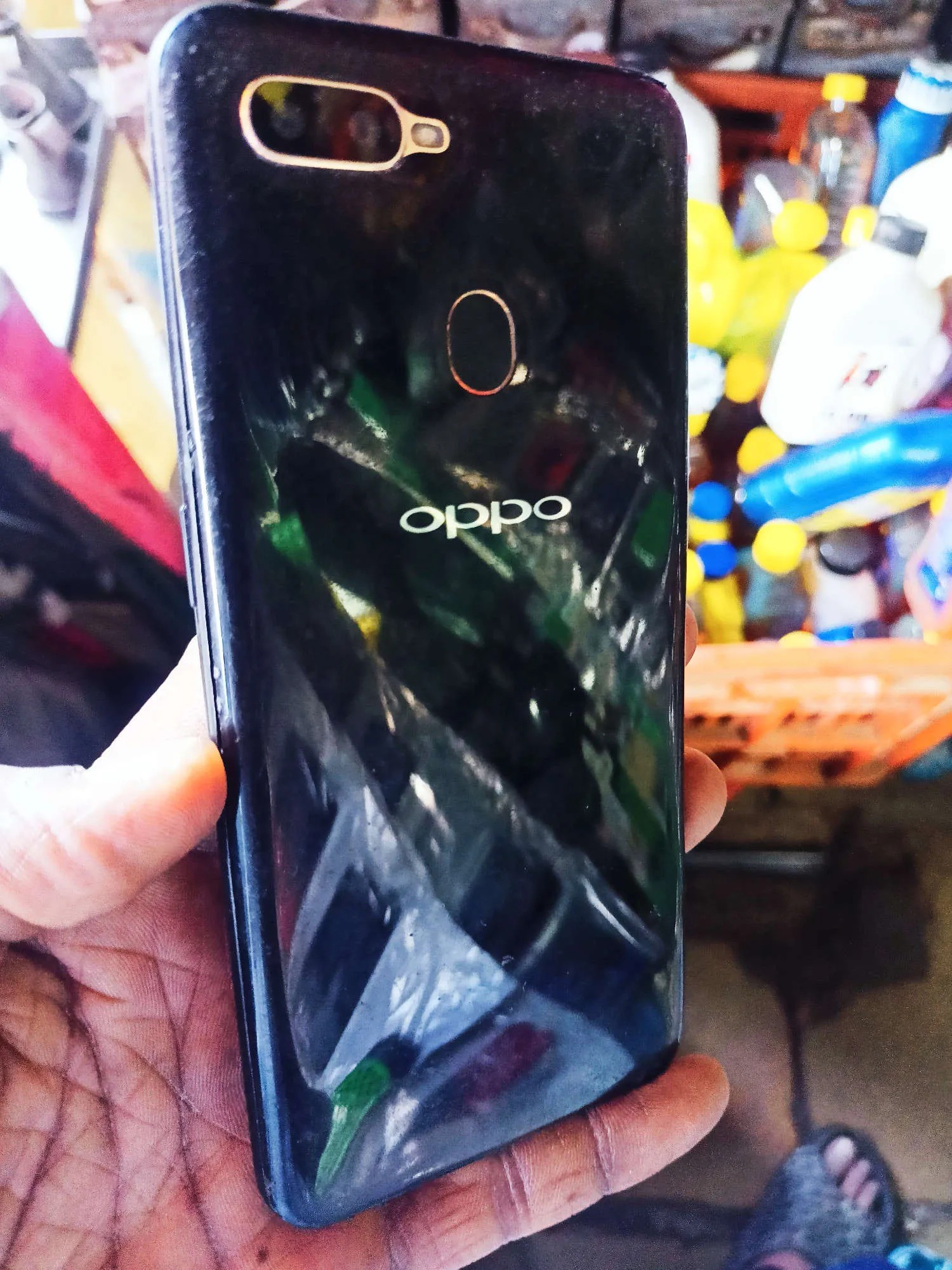 Oppo A3s