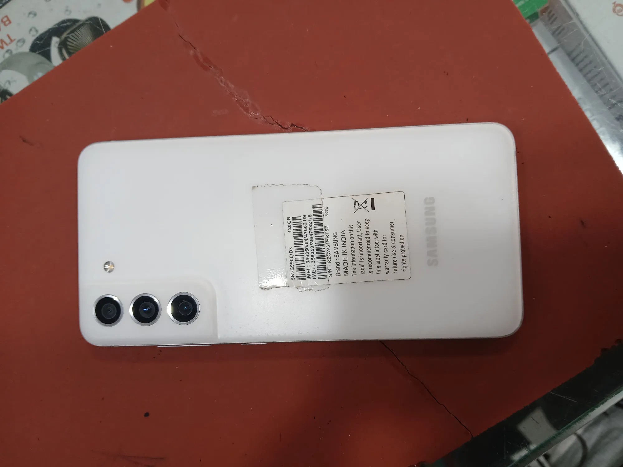 Samsung Galaxy S21 FE 5G