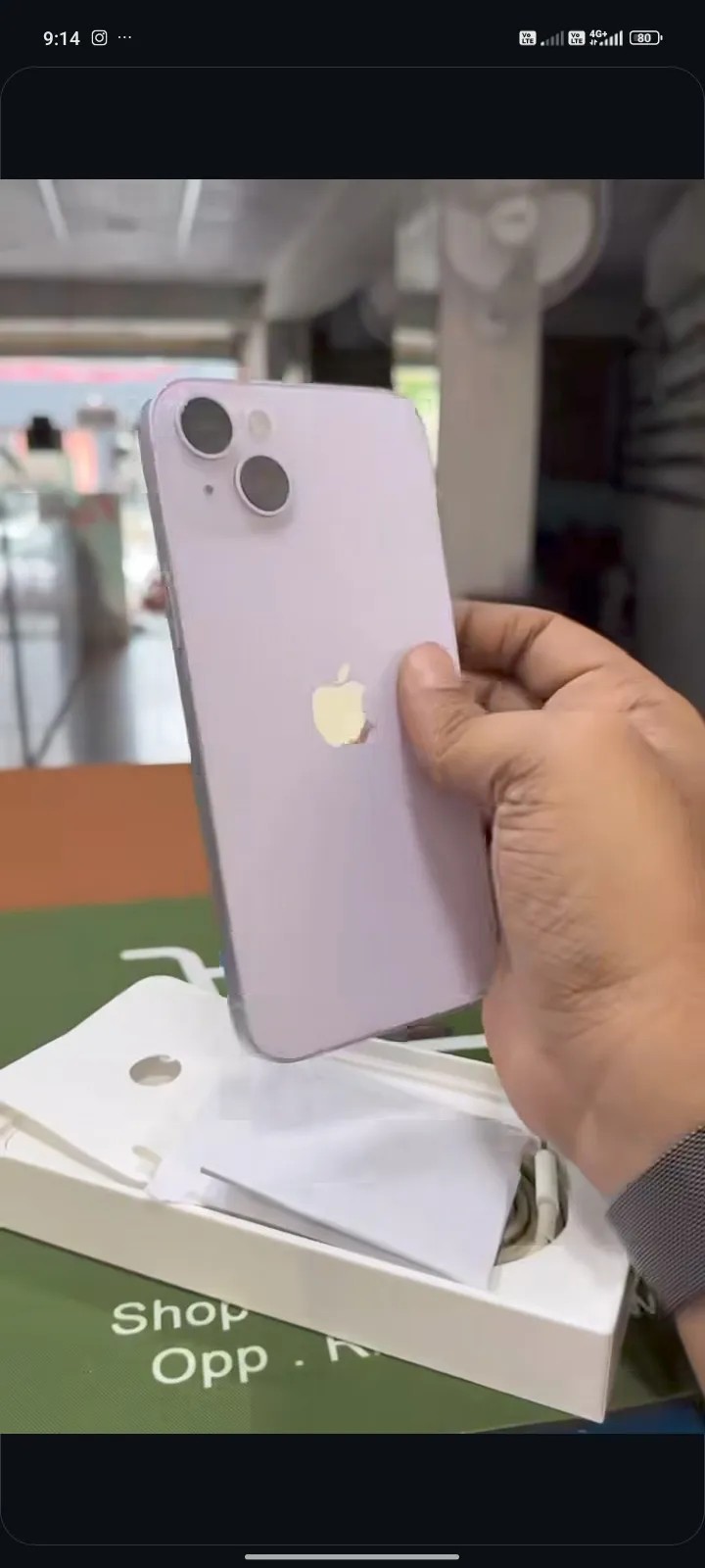 Apple iPhone 14