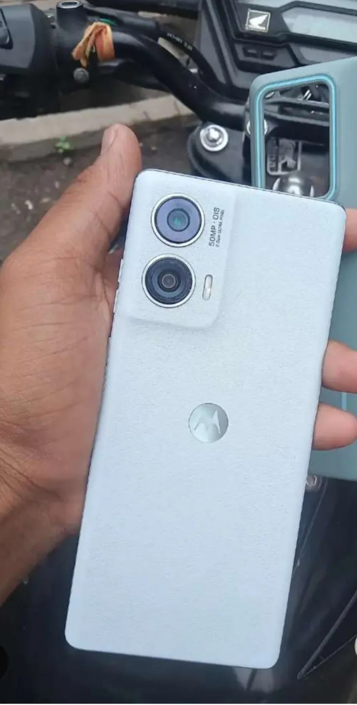 Motorola Edge 50 Fusion