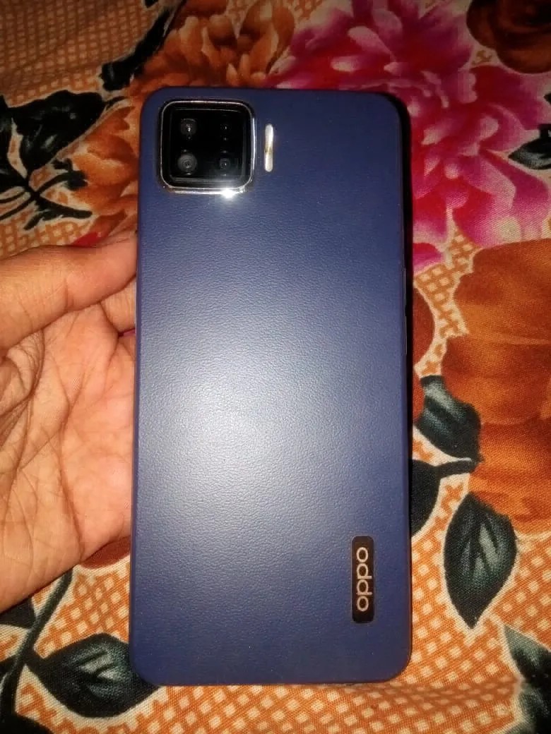 Oppo F17