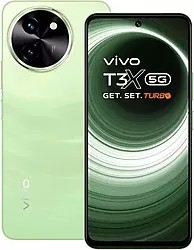 Vivo T3x 5G