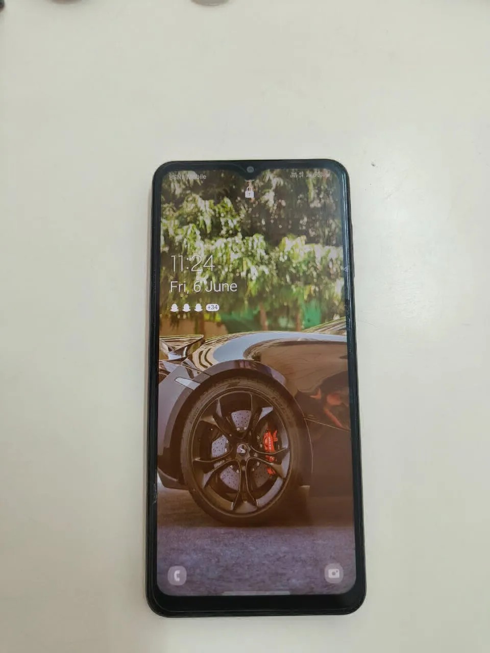 Samsung Galaxy A12