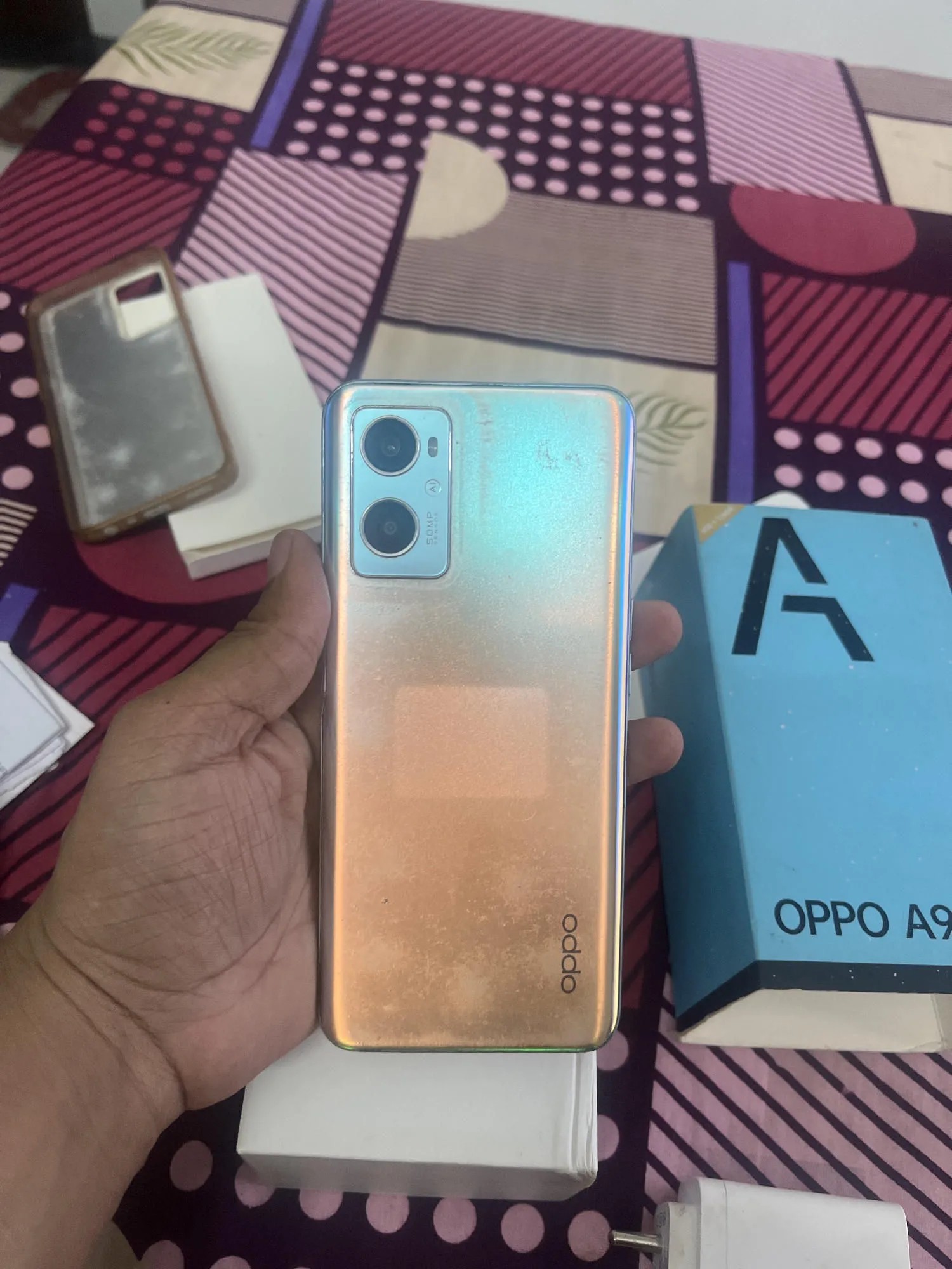 Oppo A96