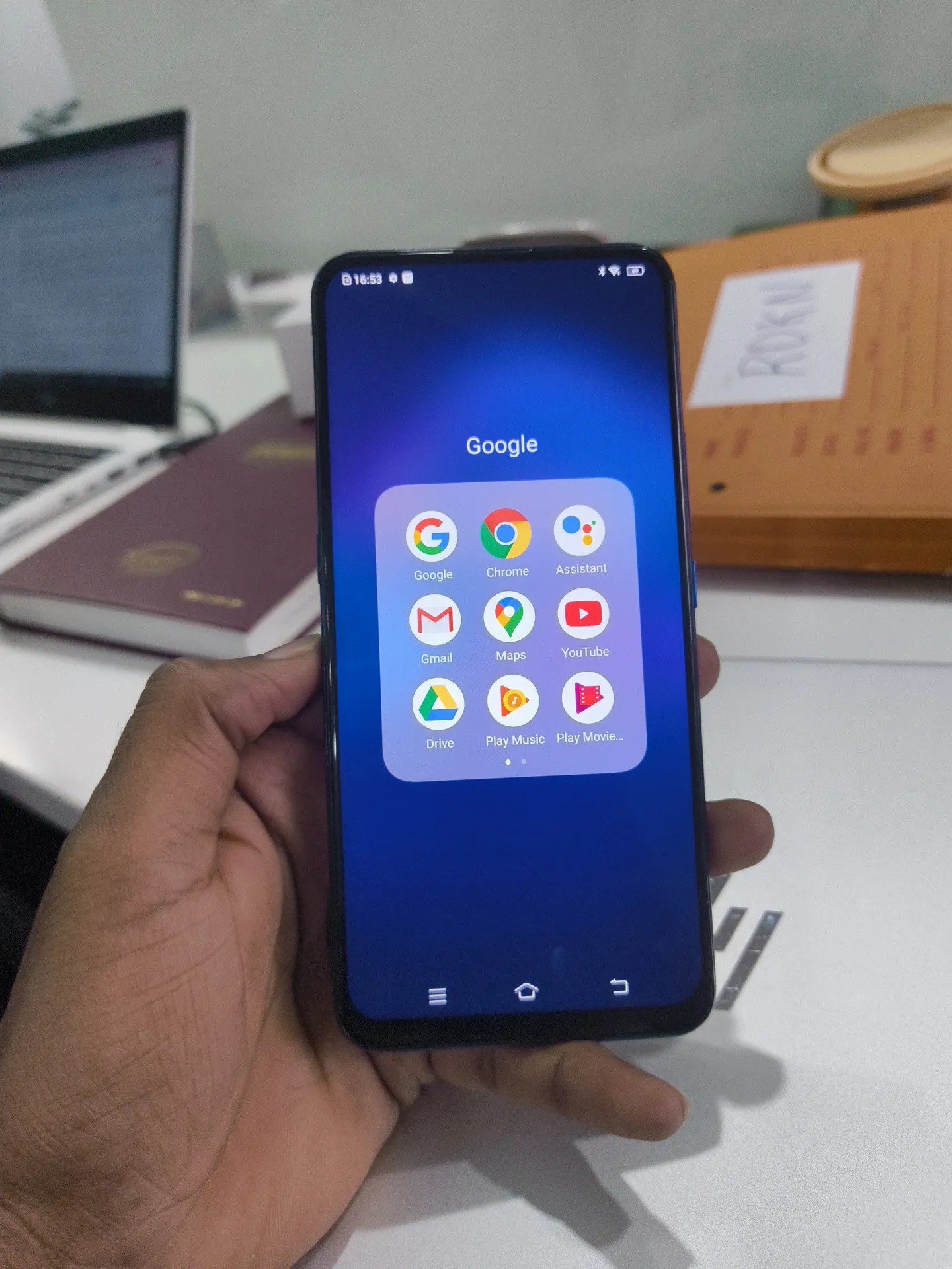 vivo V15