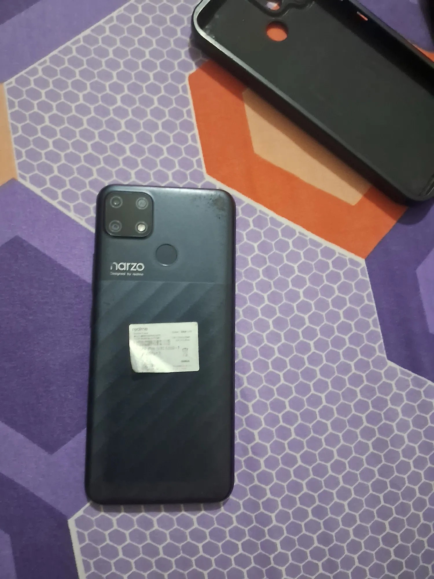 Realme Narzo 30A