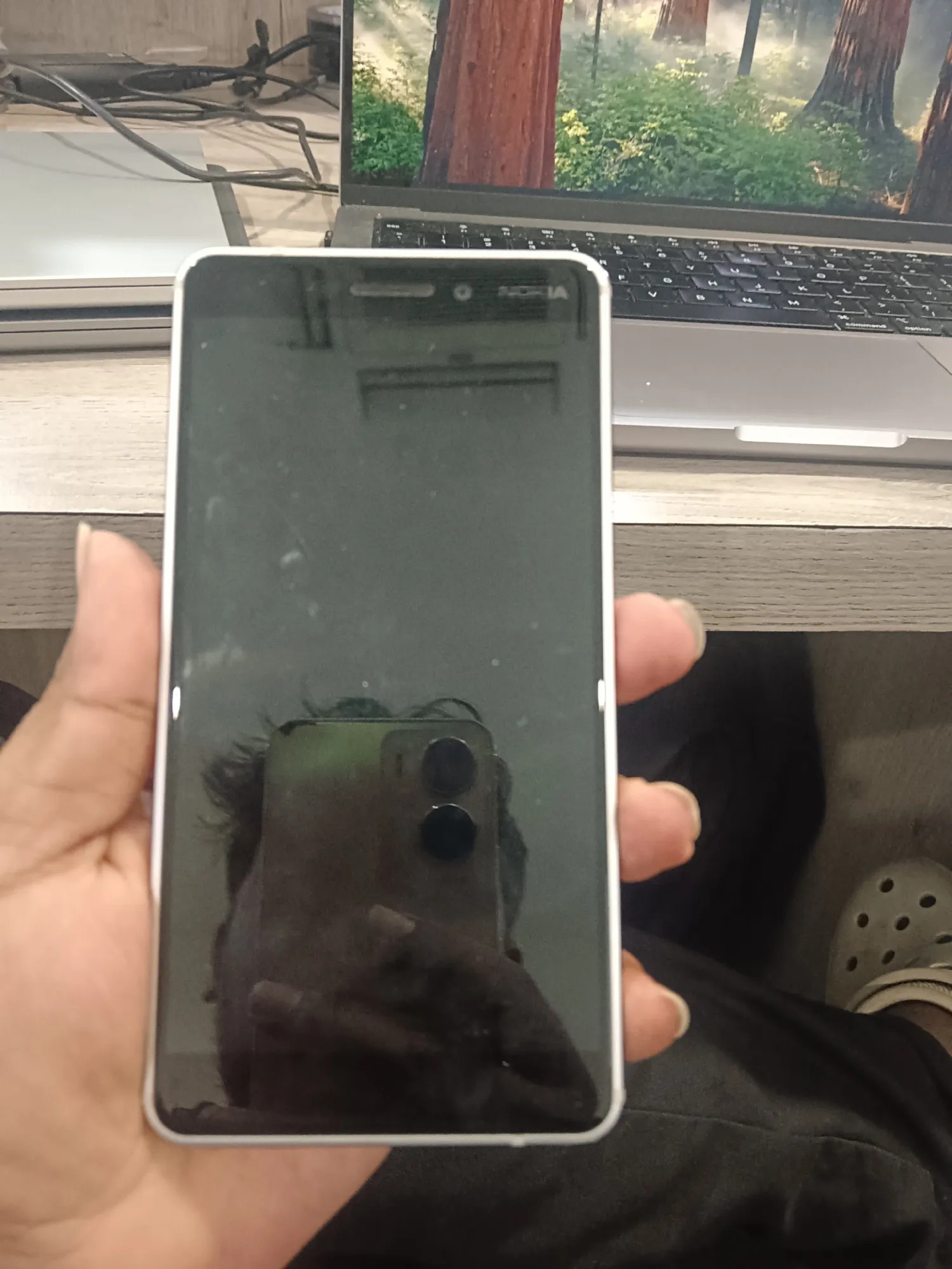 Nokia 6.1