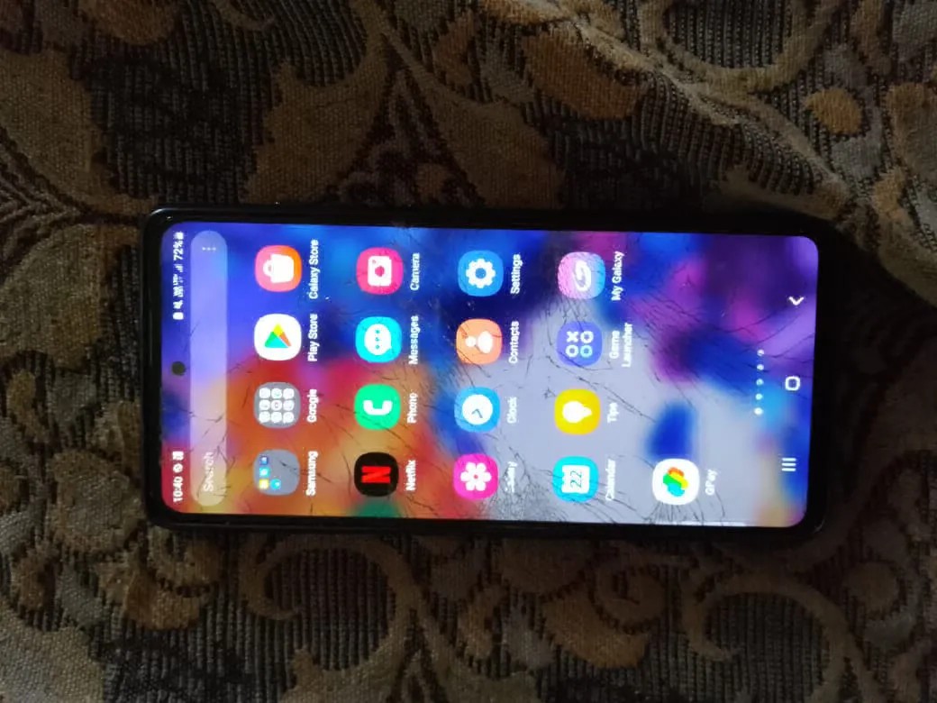 Samsung Galaxy S20 FE