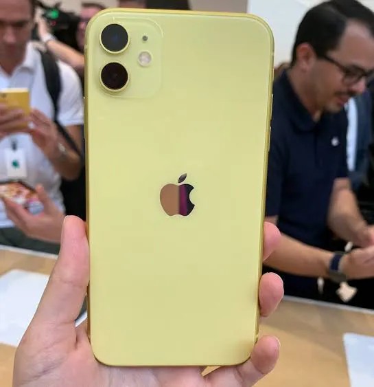Apple iPhone 11