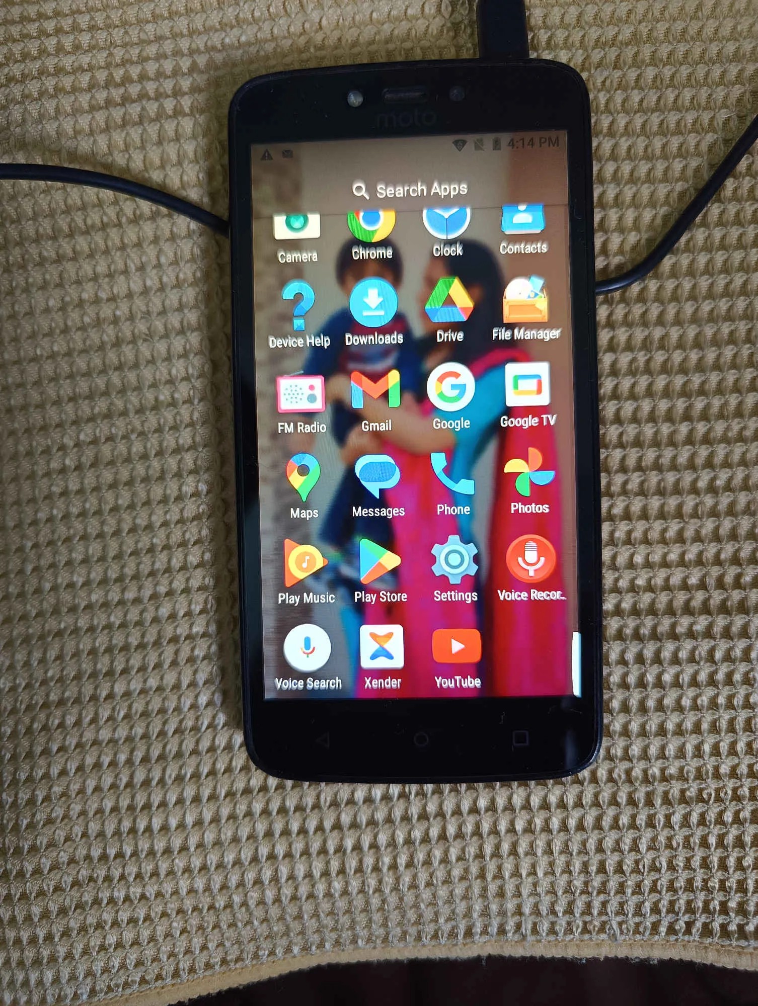 Motorola Moto C
