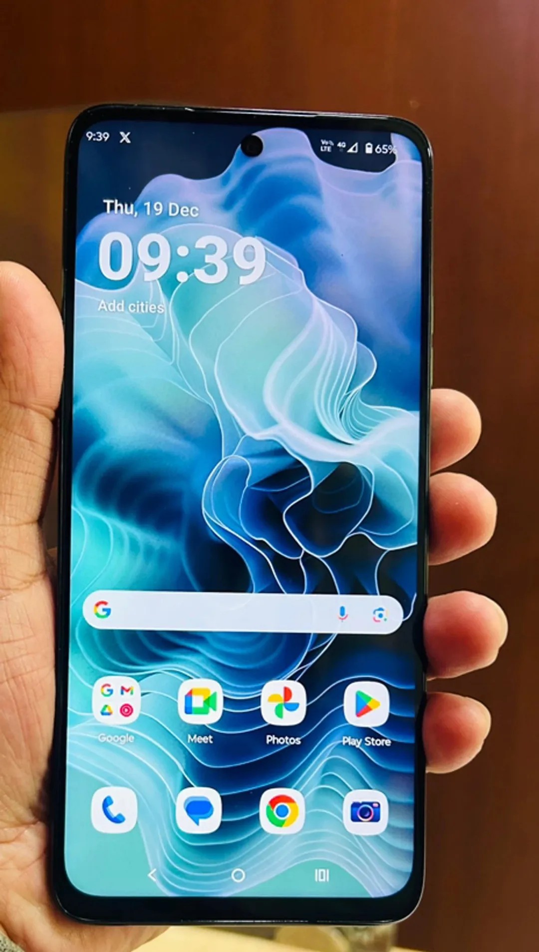 Motorola Moto G35