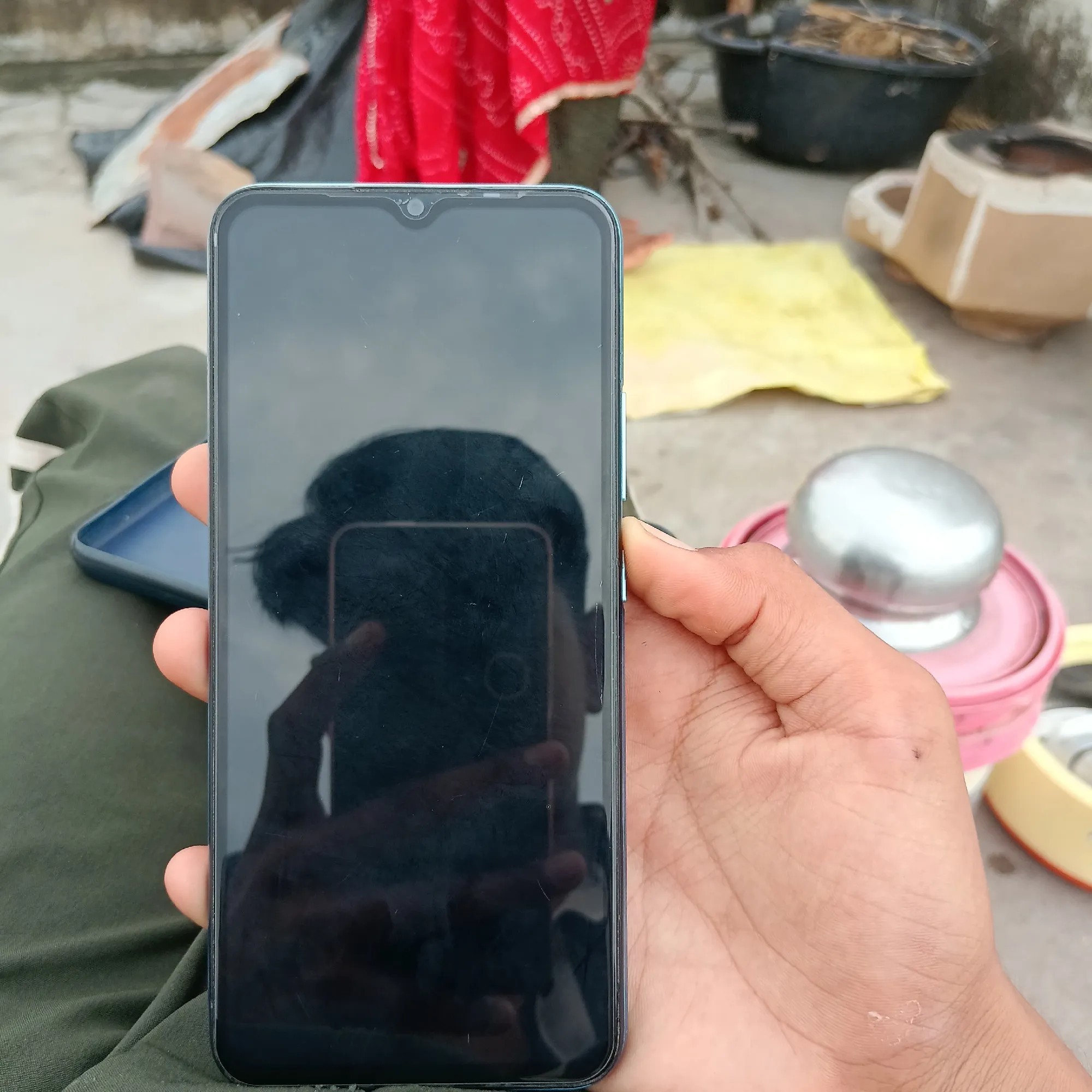 Realme C25Y