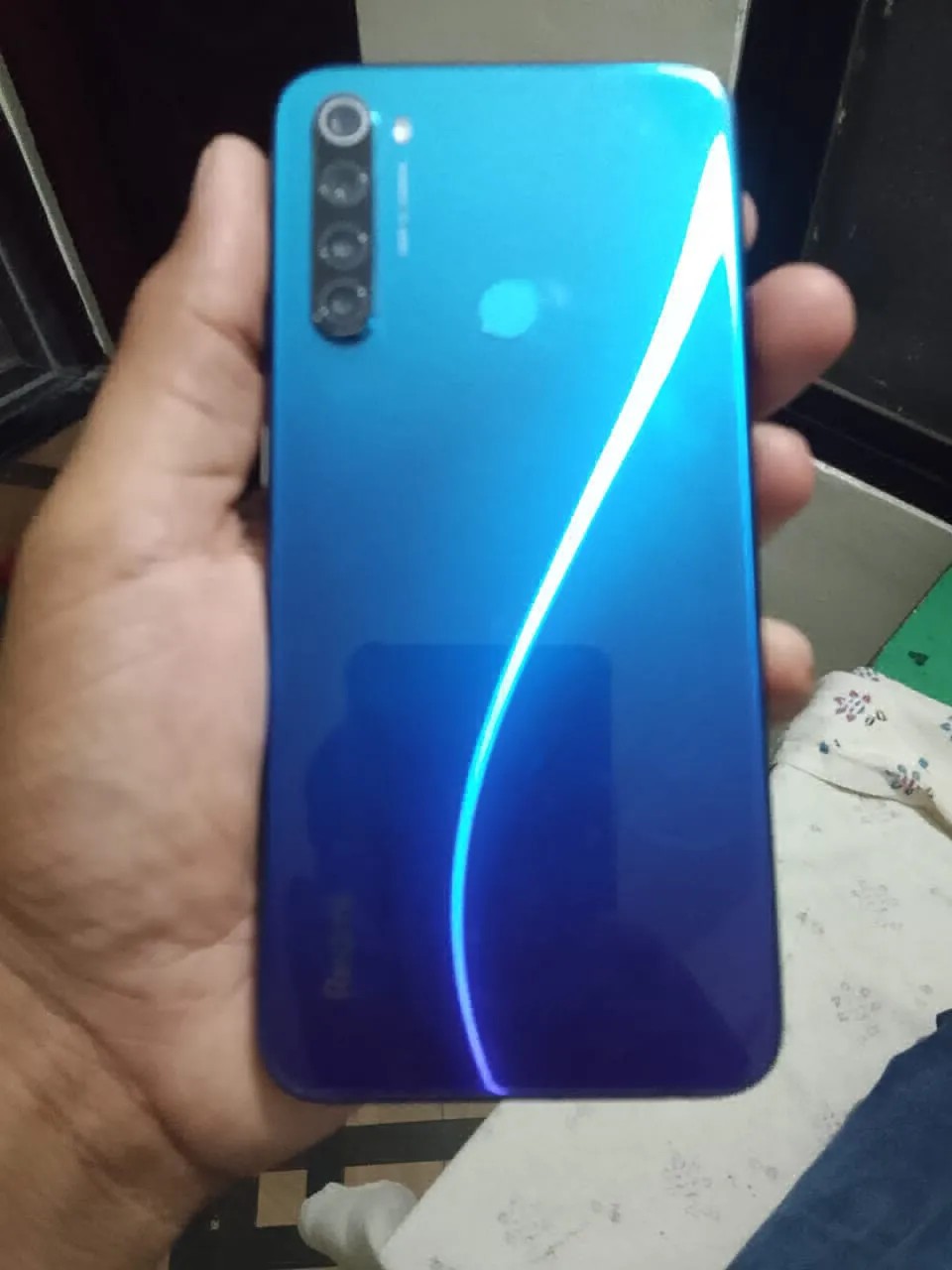 Xiaomi Redmi Note 8