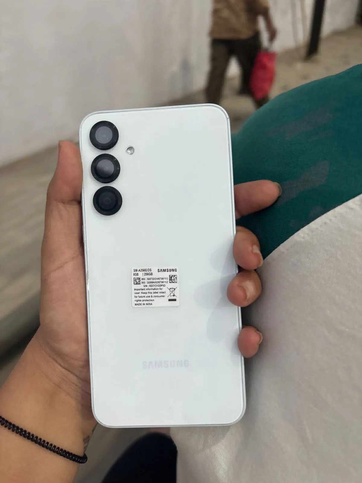 Samsung Galaxy A35