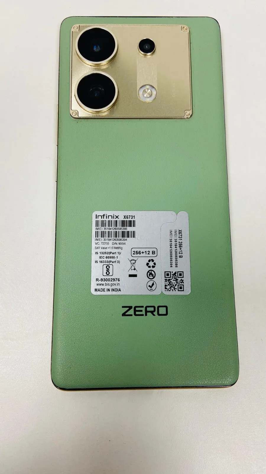 Infinix Zero 30