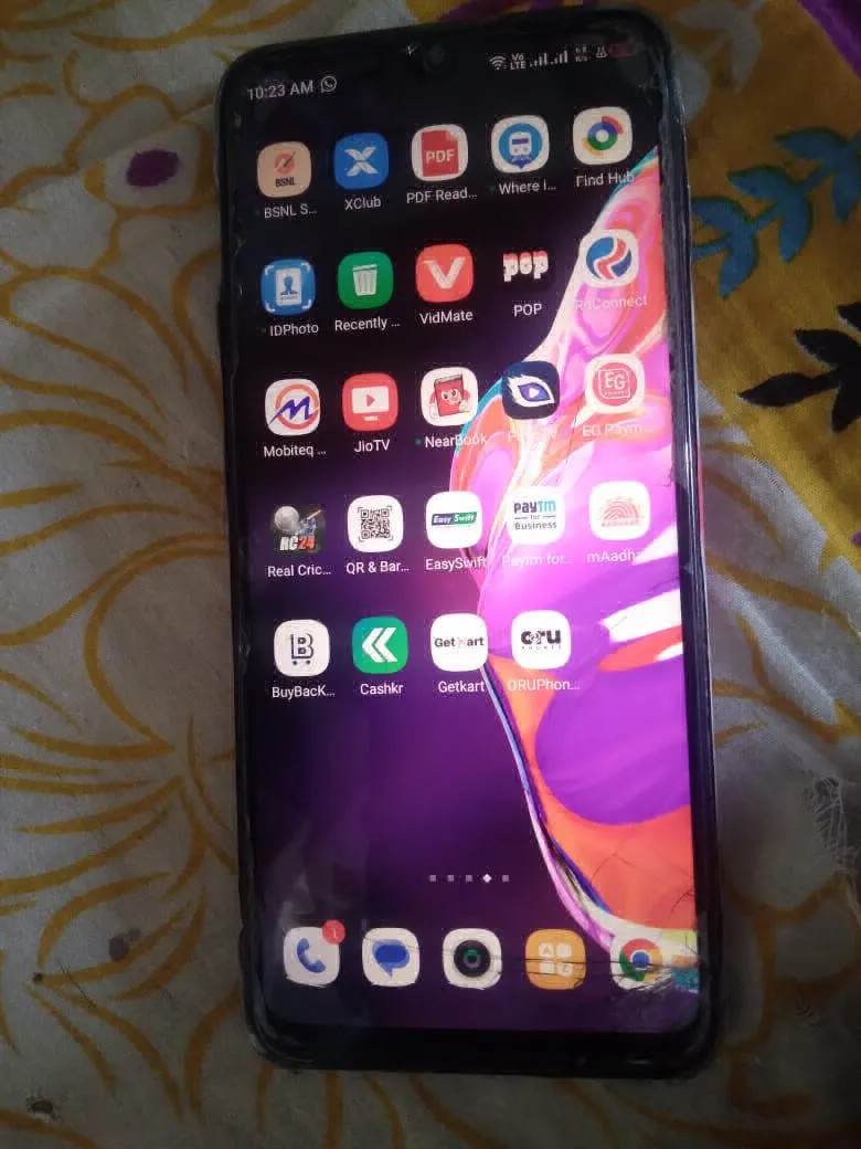 Infinix Hot 10s